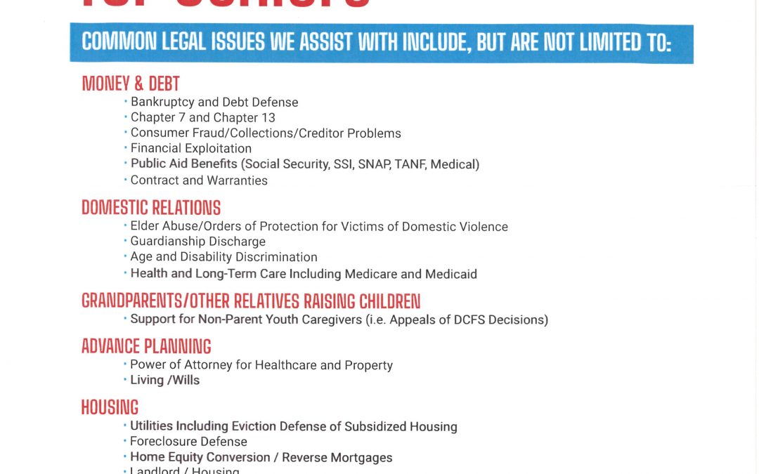 Free Legal Services