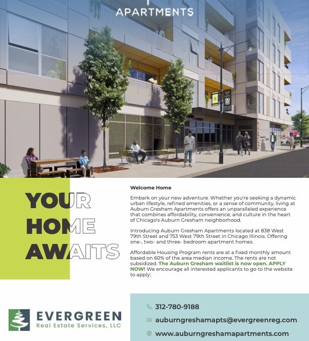 Auburn Gresham Apartments