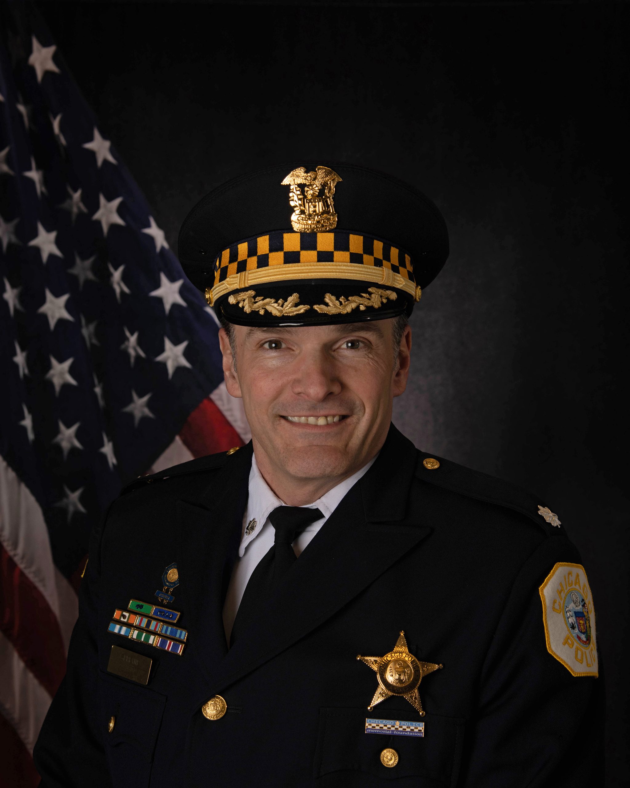 Bryan Spreyne, Commander