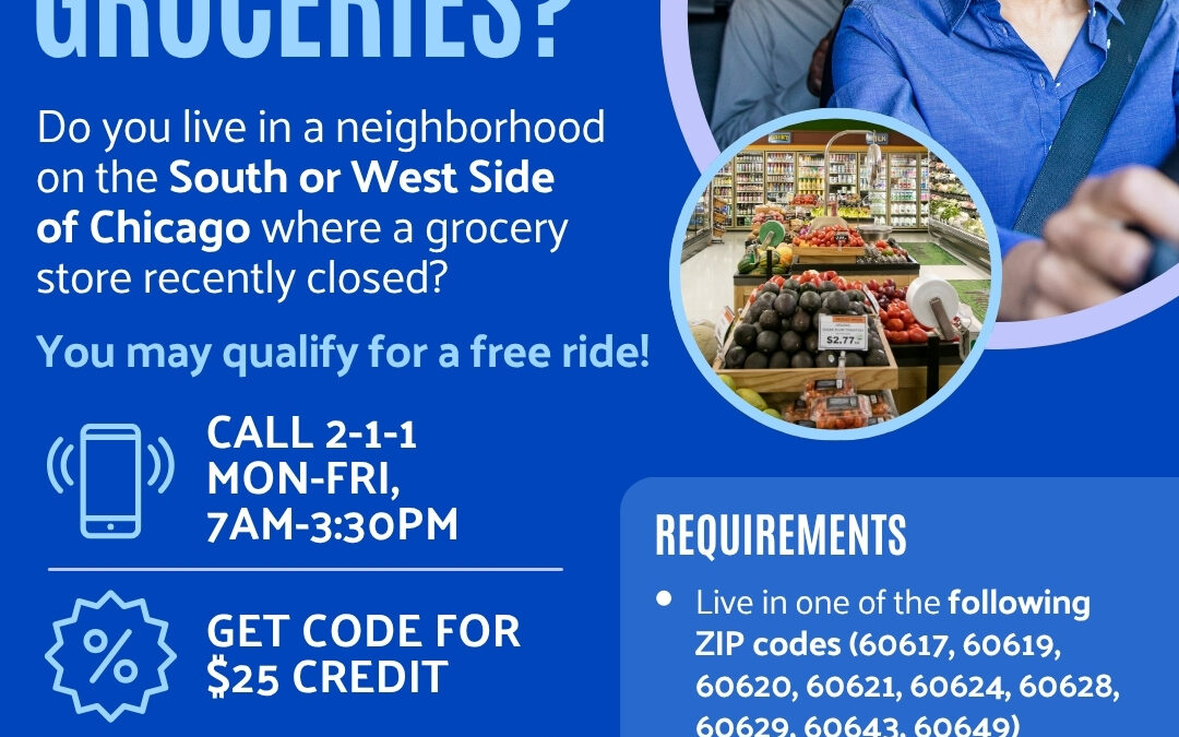 Need A Lyft to the Store?