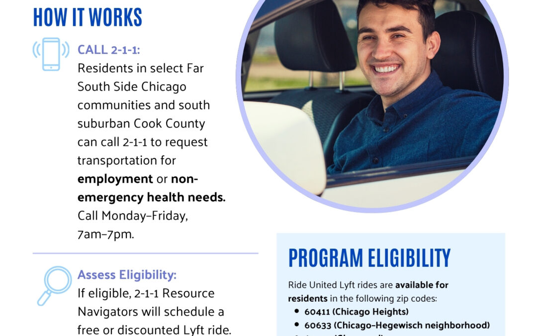 Need a Lyft to a Job interview?