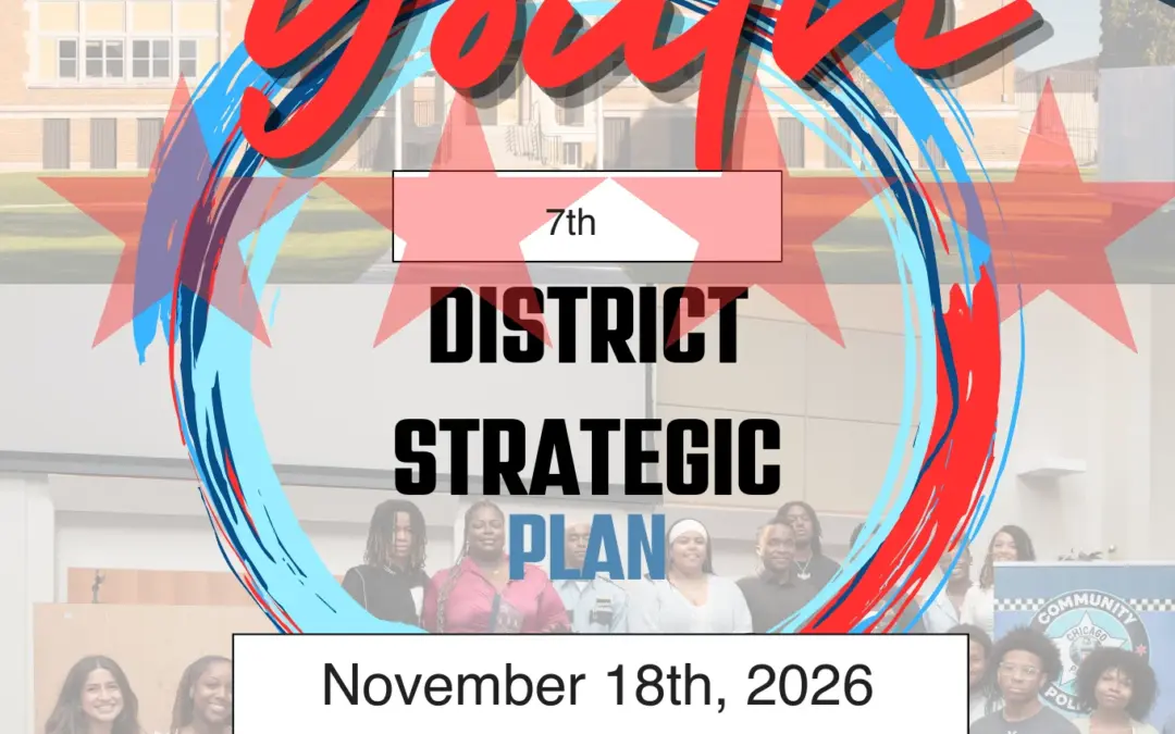 2027 Youth District Strategic Plan